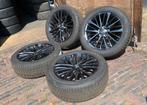 ALS NW 19” Toyota CHR 2024 velgen + 225/50 R19 winterbanden, 19 inch, Banden en Velgen, Nieuw, 225 mm