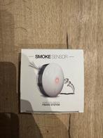 Fibaro slimme rookmelder, Doe-het-zelf en Verbouw, Alarmsystemen, Detector, Sensor of Melder, Ophalen of Verzenden, Zo goed als nieuw