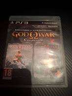 Ps3 god of war collection remastered, Spelcomputers en Games, Games | Sony PlayStation 3, Avontuur en Actie, Vanaf 18 jaar, 1 speler