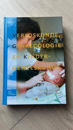 Verloskunde gynaecologie en kindergeneeskunde, Boeken, Studieboeken en Cursussen, Ophalen, Beta, Zo goed als nieuw, HBO