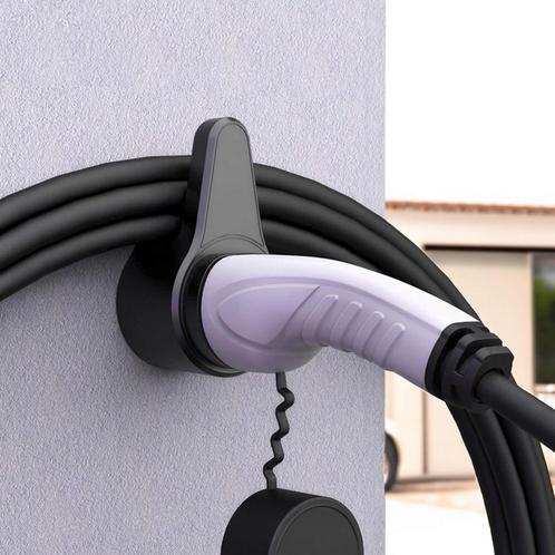 Feyree laadkabel houder voor elektrische auto Type 2, Auto diversen, Laadpalen, Nieuw, Laadkabel, Verzenden