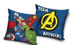 The Avengers Kussen - Dubbelzijdig - Marvel Sierkussen, Ophalen of Verzenden, Nieuw, Kleed of Kussen