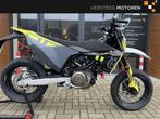 Husqvarna 701 Supermoto # BTW # fabrieksgarantie, Motoren, 693 cc, Meer dan 35 kW, 1 cilinder, SuperMoto