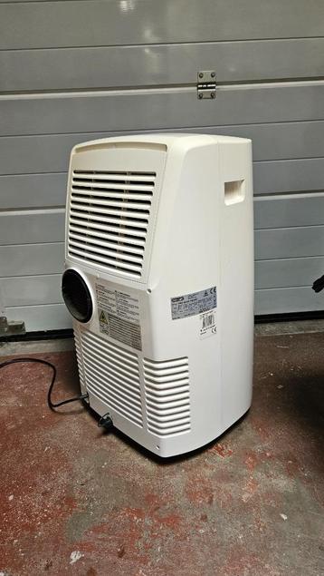Delonghi Mobiele airco PAC EL92 Silent voor onderdelen beschikbaar voor biedingen