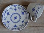 Servies, Furnivals Limited, trade mark England DENMARK, gaaf, Antiek en Kunst, Antiek | Servies los, Ophalen of Verzenden