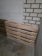 Gratis Pallets Af Te Halen, Ophalen, Overige houtsoorten, Minder dan 200 cm, Pallet