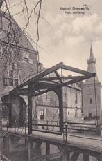 Ansichtkaart van Kasteel Doorwerth in Doorwerth, Ophalen of Verzenden, Gelopen, Gelderland