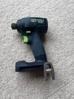 Festool TID 18 Slagschroevendraaier Body, Doe-het-zelf en Verbouw, Gereedschap | Boormachines, Ophalen of Verzenden, Gebruikt