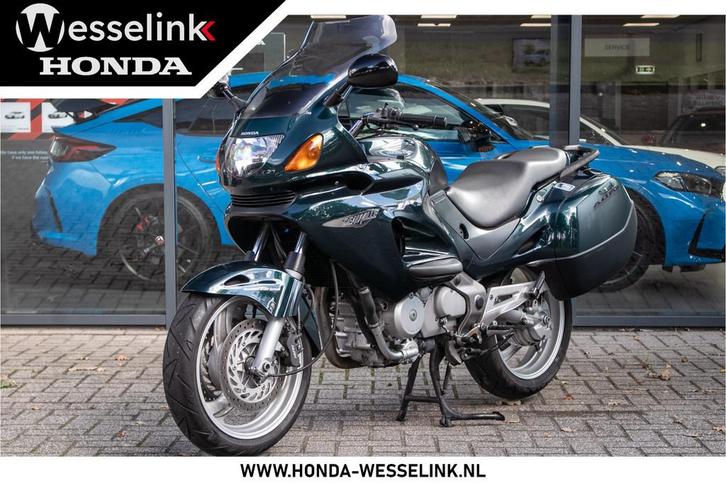 Honda NT 650 Deauville Meeneemprijs (bj 2006), Motoren, Motoren | Honda, Overig, meer dan 35 kW