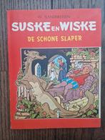 Suske en Wiske - 57 De Schone Slaper (1966) Eerste druk., Eén stripboek, Ophalen of Verzenden, Gelezen, W. Vandersteen
