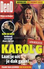 Rob de Nijs in "Ditjes en Datjes" - januari 2025., Ophalen of Verzenden, Nieuw
