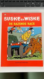 Willy Vandersteen - De razende race, Willy Vandersteen, Eén stripboek, Ophalen of Verzenden, Zo goed als nieuw