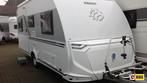 Knaus Sport 460 EU, Caravans en Kamperen, Caravans, Treinzit, Knaus, Overige typen, Tot en met 4