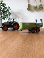 Speelgoed Tractor met aanhangwagen, Ophalen, Zo goed als nieuw
