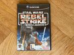 Star Wars Rebel Strike - Rogue Squadron - Nintendo Gamecube, Spelcomputers en Games, Games | Nintendo GameCube, Vanaf 12 jaar