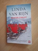 Linda van Rijn Winterchalet, Boeken, Thrillers, Ophalen of Verzenden