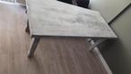 Houten eettafel, Ophalen, Gebruikt, 50 tot 100 cm, 150 tot 200 cm