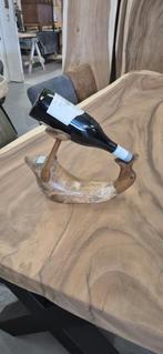 Dronken eend – wijnfles houder, Antiek en Kunst, Ophalen