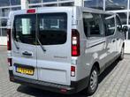 Renault Trafic Passenger 1.6 dCi Grand Authentique Energy BT, Auto's, Renault, Voorwielaandrijving, Stof, Gebruikt, 2000 kg