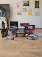 Mega LEGO set! Creator Achtbaan, Haunted House en meer!, Kinderen en Baby's, Speelgoed | Duplo en Lego, Ophalen of Verzenden, Gebruikt
