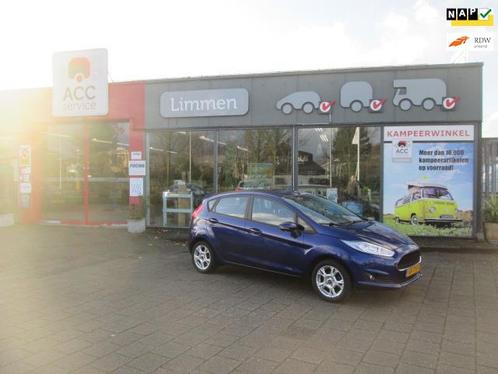 Ford Fiesta 1.0 Style Ultimate, Auto's, Ford, Bedrijf, Te koop, Fiësta, ABS, Airbags, Airconditioning, Boordcomputer, Centrale vergrendeling