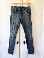 Pure White skinny jeans The Jone donkergrijs, maat 32, Kleding | Heren, Spijkerbroeken en Jeans, Ophalen of Verzenden, Gedragen