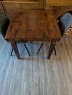 2-persoons eettafel - 80cm, Ophalen, 50 tot 100 cm, Tot twee personen, 50 tot 100 cm