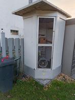 Voliere, Dieren en Toebehoren, Vogels | Hokken en Kooien, Ophalen, Zo goed als nieuw, Metaal, Volière