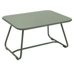 fermob sixties tafel storm grijs, wit, Ophalen, Nieuw, Rechthoekig, Aluminium