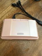 Nintendo DS Lite - Roze - Gebruikt, Spelcomputers en Games, Spelcomputers | Nintendo DS, Ophalen of Verzenden, Gebruikt, Roze