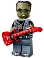 NIEUW: Lego minifigures serie 14 - Monster rocker, Verzenden, Nieuw, Complete set, Lego