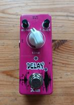 Xvive v5 delay pedal, Ophalen of Verzenden, Zo goed als nieuw