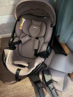 Dubatti kinderwagen 3 in 1 taupe ZGAN, Combiwagen, Ophalen, Overige merken, Luchtbanden