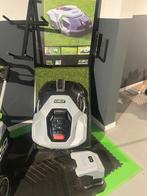 robotgrasmaaier, Ophalen, EGO, Zo goed als nieuw, Met regensensor