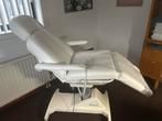 Gharieni elektrische behandelstoel in nette staat €1750,00, Sport en Fitness, Massageproducten, Ophalen, Zo goed als nieuw, Massagetafel