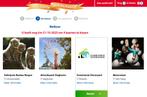 Uitstapje naar keuze postcodeloterij 4x, Tickets en Kaartjes, Drie personen of meer, Cadeaubon, Overige typen