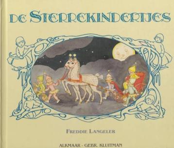 Freddy Langeler Sterrekindertjes beschikbaar voor biedingen