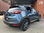 Mazda CX-3 2.0 SkyActiv-G 120 GT-M // FULL LED € 17.945,00, Auto's, Automaat, 1998 cc, 4 cilinders, Blauw