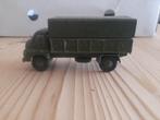 Dinky toys Bedford 3 ton army truck, Hobby en Vrije tijd, Ophalen of Verzenden, Gebruikt, Dinky Toys