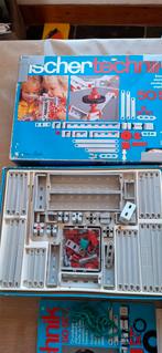 Fischertechnik Bouwdozen - 3 Dozen, Ophalen of Verzenden