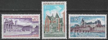 Frankrijk 1973 - Yvert 1757-1759 - Toerisme (PF) beschikbaar voor biedingen