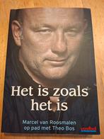 Marcel van Roosmalen - Theo Bos, Boeken, Sportboeken, Ophalen of Verzenden, Marcel van Roosmalen, Balsport