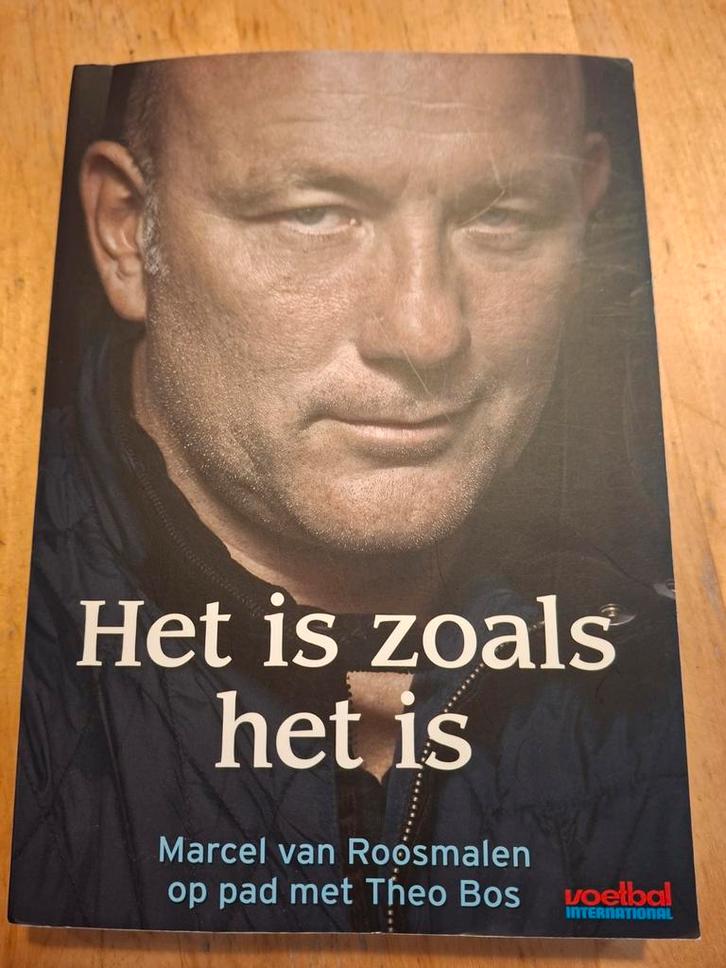 Marcel van Roosmalen - Theo Bos, Boeken, Sportboeken, Balsport, Ophalen of Verzenden