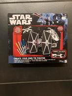 Star Wars Make Your Own Tie Fighter je Eigen Star Wars Schip, Verzamelen, Star Wars, Ophalen of Verzenden, Zo goed als nieuw, Actiefiguurtje