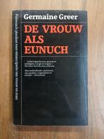 De vrouw als eunuch door Germaine Greer, Verzenden, Zo goed als nieuw, Nederland
