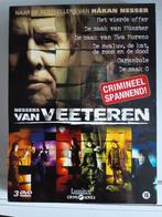 Van Veeteren Boxset - Zo Goed Als Nieuw!, Cd's en Dvd's, Vanaf 16 jaar, Boxset, Ophalen of Verzenden, Zo goed als nieuw