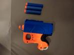 Nerf gun, Ophalen of Verzenden, Zo goed als nieuw