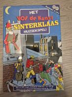 Nieuw VOF de Kunst Sinterklaas Muziekspel, Vijf spelers of meer, Ophalen of Verzenden, Zo goed als nieuw, VOF de Kunst