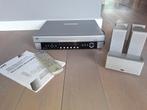 JVC Home Cinema Control Center RX-E100RSB, Ophalen of Verzenden, Gebruikt, JVC