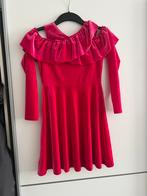 meisjes velvet jurk/vest/gala/feest/rok/bolero/verkleedjurk, Kinderen en Baby's, Kinderkleding | Maat 146, C&A, Meisje, Nieuw